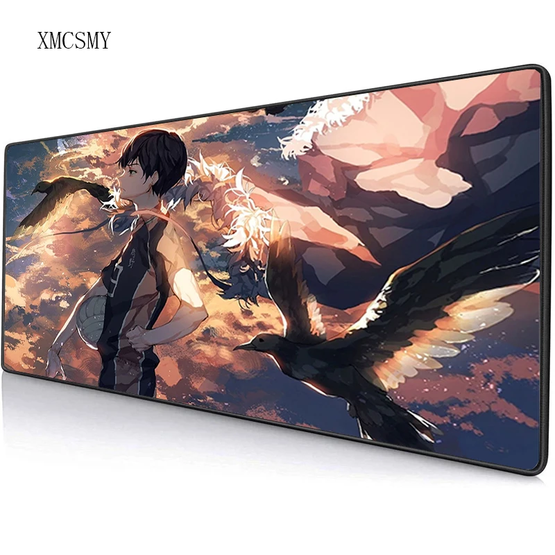 Haikyuu Large Mouse Pad Desk Mat Gaming Accessories Anime Mousepad Xxl Kawaii Pc Gamer Cartoon Cute Extended Keyboard Mouse Pads
Haikyuu Large Mouse Pad Desk Mat Gaming Accessories Anime Mousepad Xxl Kawaii Pc Gamer Cartoon Cute Extended Keyboard Mouse Pads