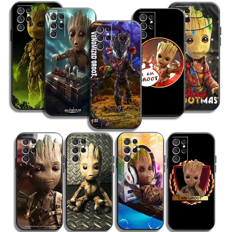 Marvel Groot Cartoon Phone Cases For Samsung Galaxy A51 4G A51 5G A71 4G A71 5G A52 4G A52 5G A72 4G A72 5G Cases Funda Carcasa
Marvel Groot Cartoon Phone Cases For Samsung Galaxy A51 4G A51 5G A71 4G A71 5G A52 4G A52 5G A72 4G A72 5G Cases Funda Carcasa