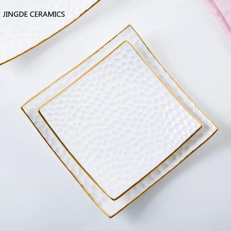 Прямой маркетинг креативсветильник Роскошная Западная костяная фарфоровая посуда с тиснением квадратная ручная роспись Золотая керамиче... 
Прямой маркетинг креативсветильник Роскошная Западная костяная фарфоровая посуда с тиснением квадратная ручная роспись Золотая керамиче...