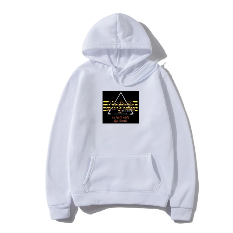 Мужская теплая толстовка Stryper to Hell with The Devil, верхняя одежда для мальчиков, верхняя одежда с музыкальной группой, черные толстовки
Мужская теплая толстовка Stryper to Hell with The Devil, верхняя одежда для мальчиков, верхняя одежда с музыкальной группой, черные толстовки