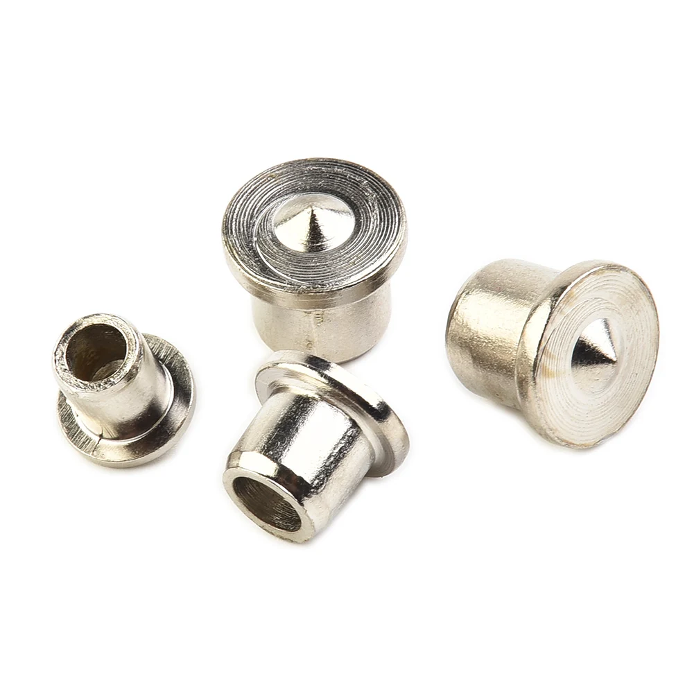 16pcs Dowel Drill Centre Points Pin Solid Hollow 6/ 8/ 10/ 12mm Wood Timber Marker Hole Tenon Centers Woodworking Tool
16pcs Dowel Drill Centre Points Pin Solid Hollow 6/ 8/ 10/ 12mm Wood Timber Marker Hole Tenon Centers Woodworking Tool