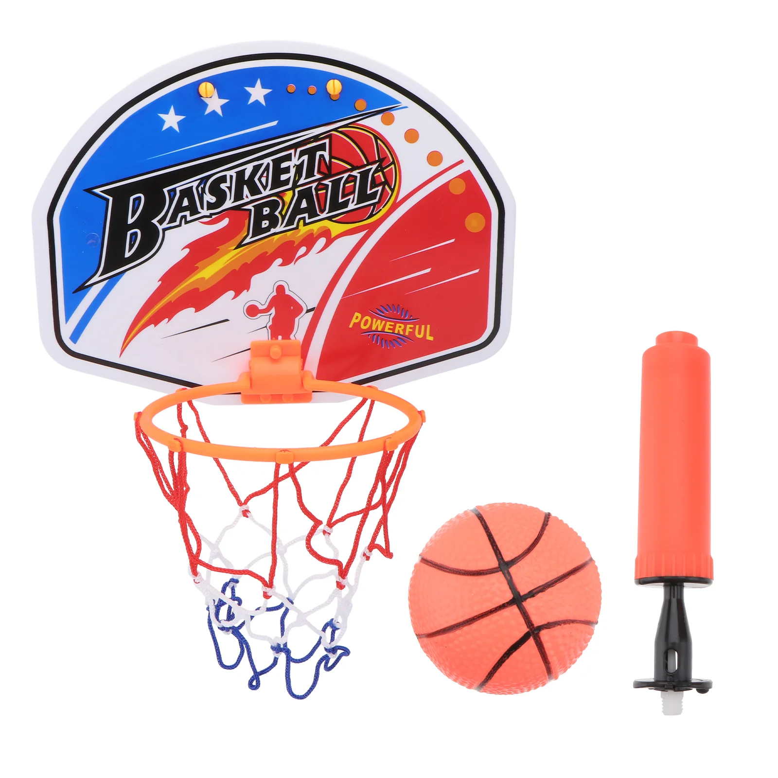 Mini Toy Basketball Stand Indoor Toys Wall Inflator Cartoon Hoop Wall-Mounted Kids Child 
Mini Toy Basketball Stand Indoor Toys Wall Inflator Cartoon Hoop Wall-Mounted Kids Child