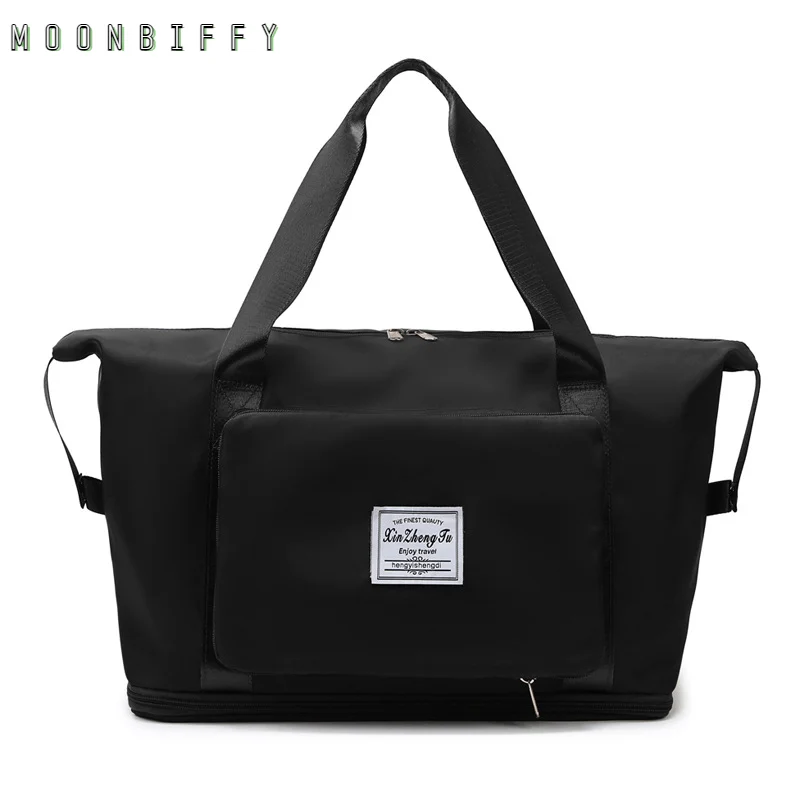 Dry and Wet Separation Gym Bag, Waterproof Travel Bag, Ready-to-use Bag, Foldable, Retractable Storage Travel Bag Travel Bag
Dry and Wet Separation Gym Bag, Waterproof Travel Bag, Ready-to-use Bag, Foldable, Retractable Storage Travel Bag Travel Bag