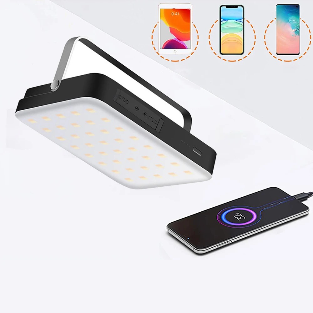 Light Camping Light Chargeable For Camping Hiking IP65 Lamp Lantern Lights PC+ABS Tent Light Type-C 1200 Lumens
Light Camping Light Chargeable For Camping Hiking IP65 Lamp Lantern Lights PC+ABS Tent Light Type-C 1200 Lumens