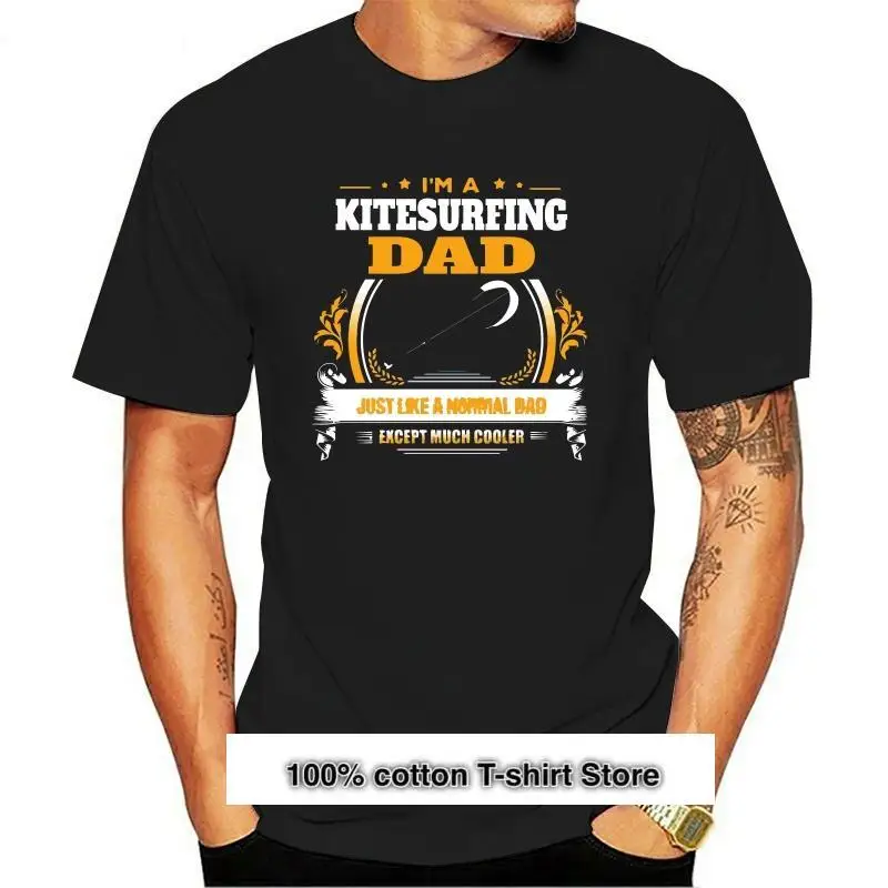 Kitesurf Dad-Camiseta de moda para hombre, camisa divertida de manga corta de algodón con cuello redondo, de talla grande
Kitesurf Dad-Camiseta de moda para hombre, camisa divertida de manga corta de algodón con cuello redondo, de talla grande