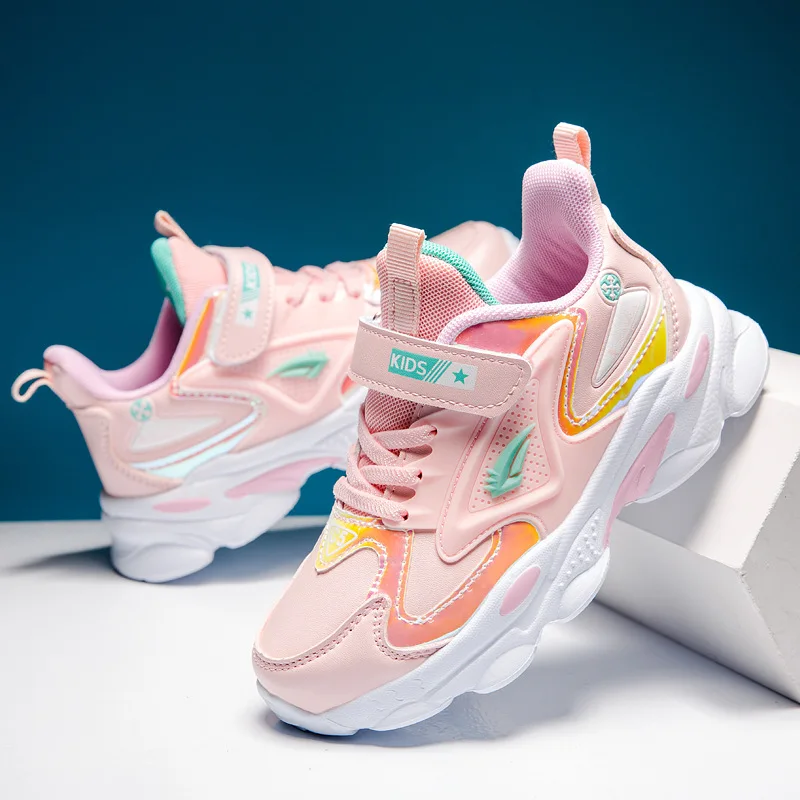 Детские кроссовки для отдыха на открытом воздухе сетчатая спортивная обувь с мягкой подошвой винтажная однотонная женская обувь на возрас...
Детские кроссовки для отдыха на открытом воздухе сетчатая спортивная обувь с мягкой подошвой винтажная однотонная женская обувь на возрас...