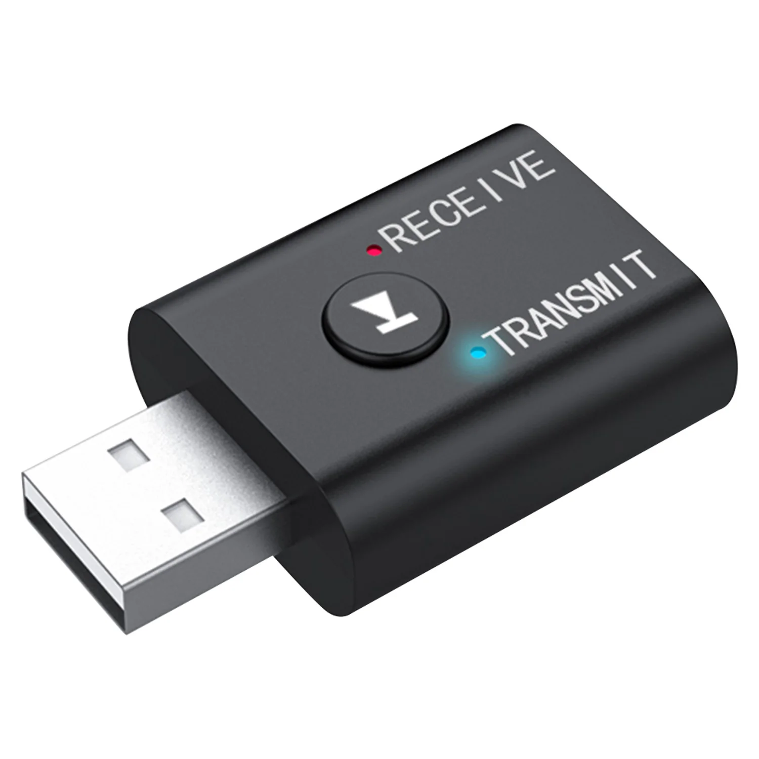 Новый мини USB Bluetooth 5 0 TX + RX аудио приемник передатчик для ТВ ПК ноутбука без