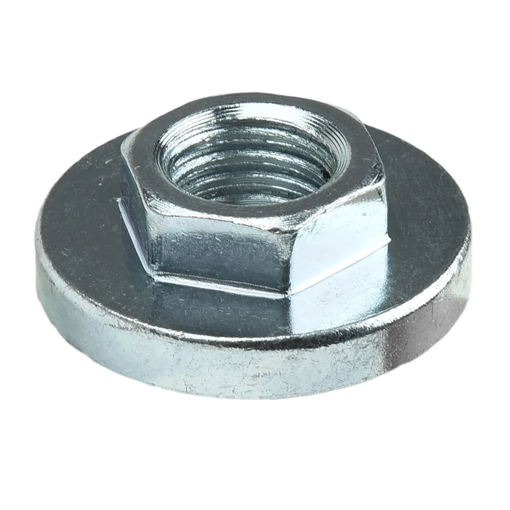 Freeshipping M14 Hexagon Flange Nut Angle Grinder Disc Quick Change Locking Flange Nut M14 Quick Release For 125 150 180 230
Freeshipping M14 Hexagon Flange Nut Angle Grinder Disc Quick Change Locking Flange Nut M14 Quick Release For 125 150 180 230