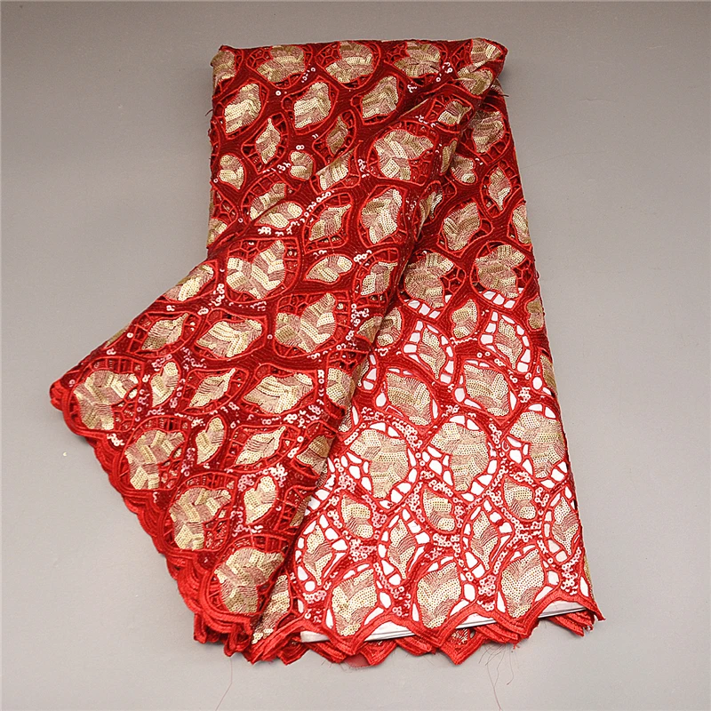 5 Yard Newest Hot Selling French Lace with Sequins High Quality African Tulle Cord Lace Net Embroidered Lace Fabric 3L062010
5 Yard Newest Hot Selling French Lace with Sequins High Quality African Tulle Cord Lace Net Embroidered Lace Fabric 3L062010