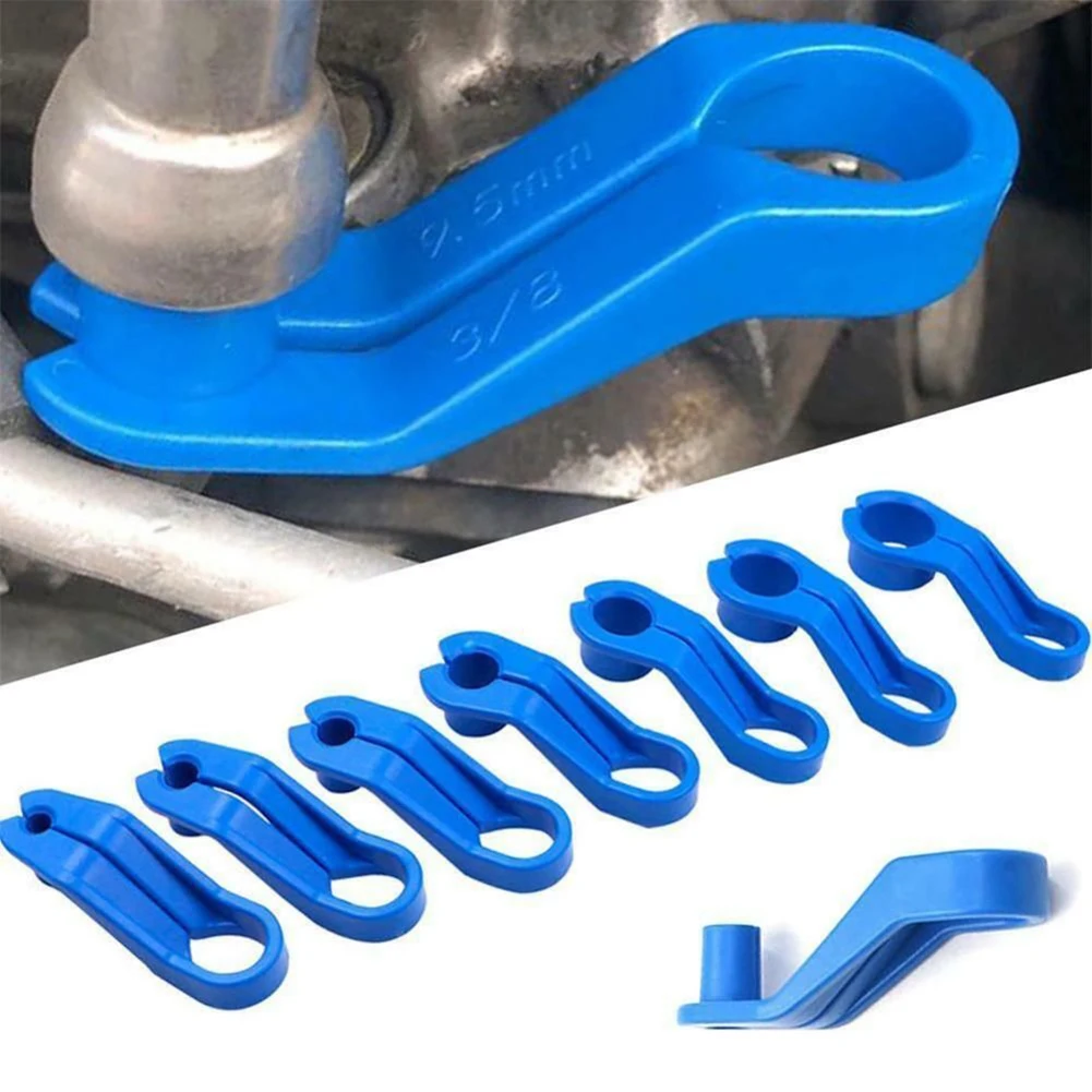7Pcs Car AC Fuel Line Disconnect Tool Angled Quick Disconnect Tool Set 7 Sizes Fuel Line Angled Disconnect Tool
7Pcs Car AC Fuel Line Disconnect Tool Angled Quick Disconnect Tool Set 7 Sizes Fuel Line Angled Disconnect Tool