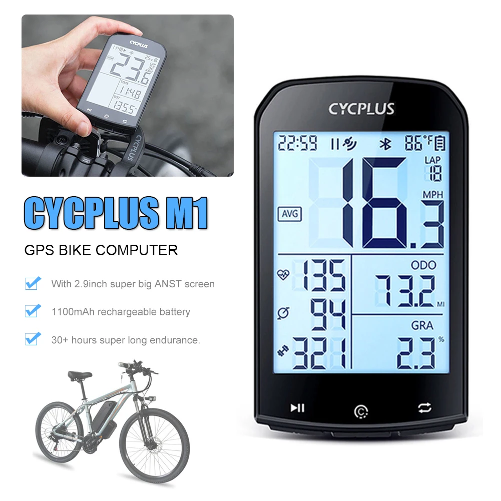 Bicycle Computer Cycling Sports Controller Bicycle Accessories Wireless Odometer Speedometer Heart Rate Temperature Detection
Bicycle Computer Cycling Sports Controller Bicycle Accessories Wireless Odometer Speedometer Heart Rate Temperature Detection