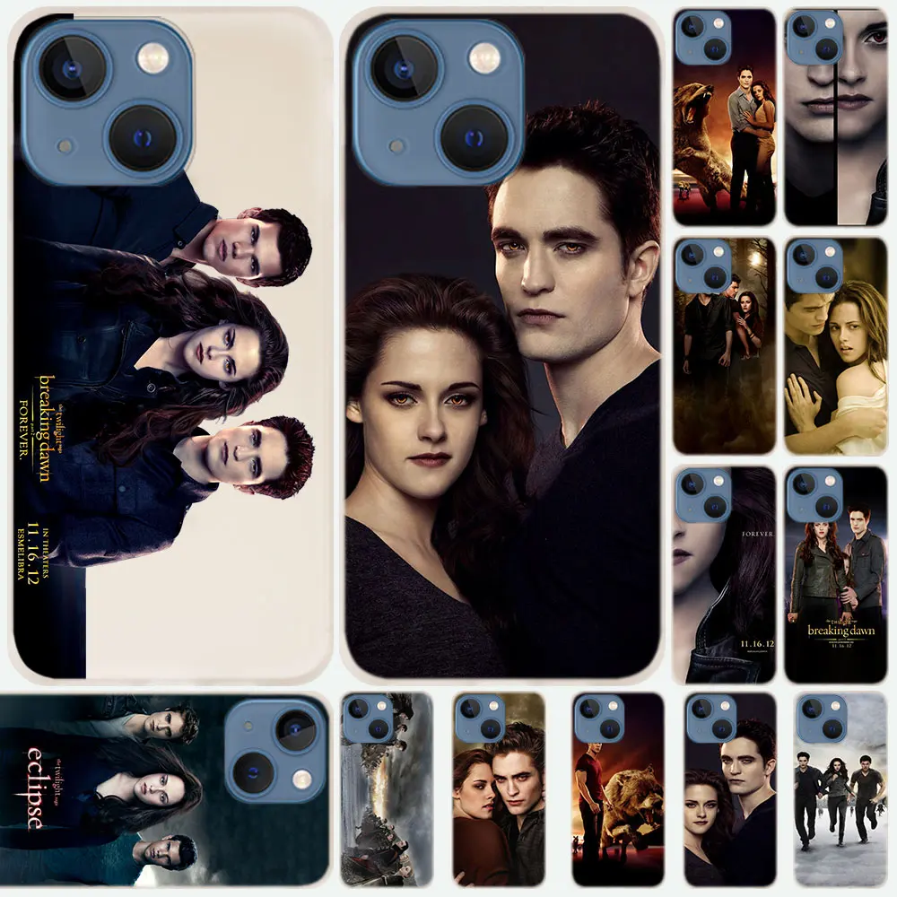 Silicone Soft Coque Shell Case For iPhone 14 13 12 11 Pro X XS Max XR Plus Mini SE 2020 Cover The Twilight Saga Breaking Dawn
Silicone Soft Coque Shell Case For iPhone 14 13 12 11 Pro X XS Max XR Plus Mini SE 2020 Cover The Twilight Saga Breaking Dawn