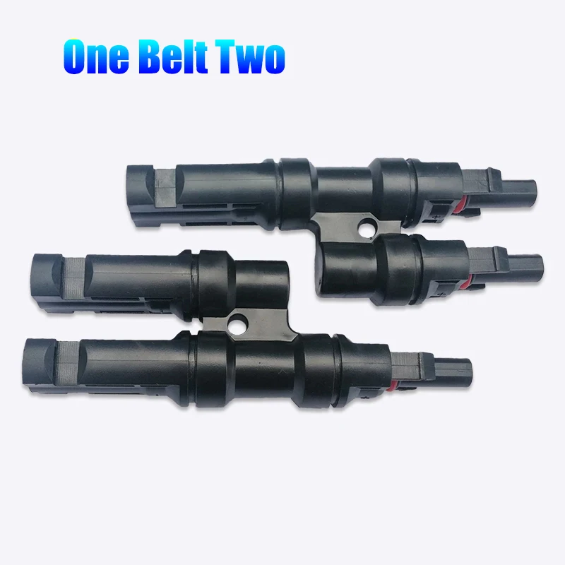 1 пара, один ремень, два разъема для солнечных батарей
1 пара, один ремень, два разъема для солнечных батарей