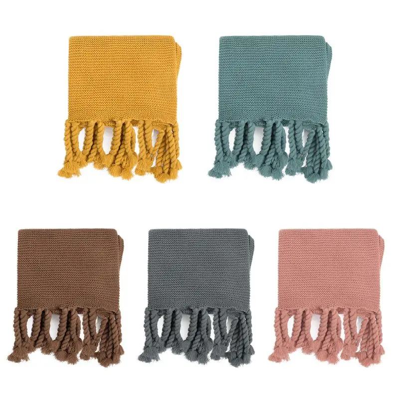 Акриловый крупный вязаный плед одеяло плетеные кисточки однотонный ворс шаль чехол
Акриловый крупный вязаный плед одеяло плетеные кисточки однотонный ворс шаль чехол