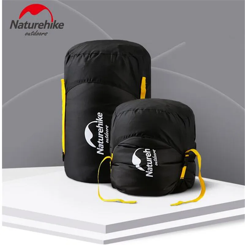 

Naturehike Storage Bag 300D Fabric Multi-function Compression Sack Waterproof Portable Travel Sundries Bag Camping