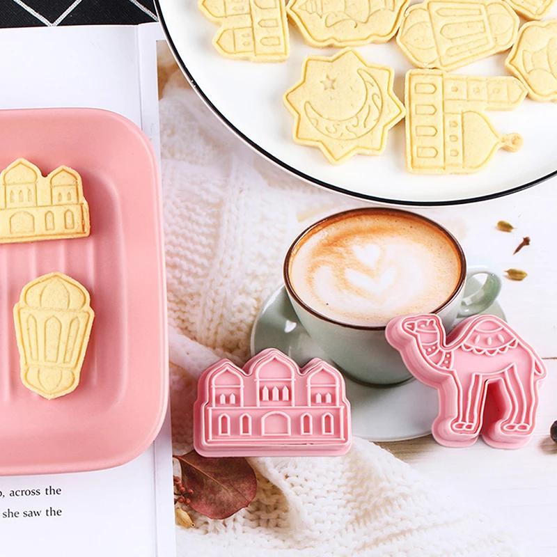 EID MUBARAK Cake Baking Tools Cookie Cutters Set Ramadan Kareem Decoration Muslim Islamic Cookie Mold Dropshipping 
EID MUBARAK Cake Baking Tools Cookie Cutters Set Ramadan Kareem Decoration Muslim Islamic Cookie Mold Dropshipping