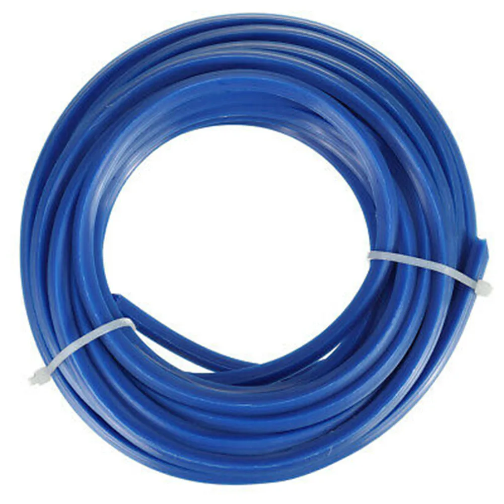 Square Nylon Trimmer Line 4mm Diameter and 10m Long Convenient and Easy to Use Blue Color Ideal for Brushcutters and Strimmers
Square Nylon Trimmer Line 4mm Diameter and 10m Long Convenient and Easy to Use Blue Color Ideal for Brushcutters and Strimmers