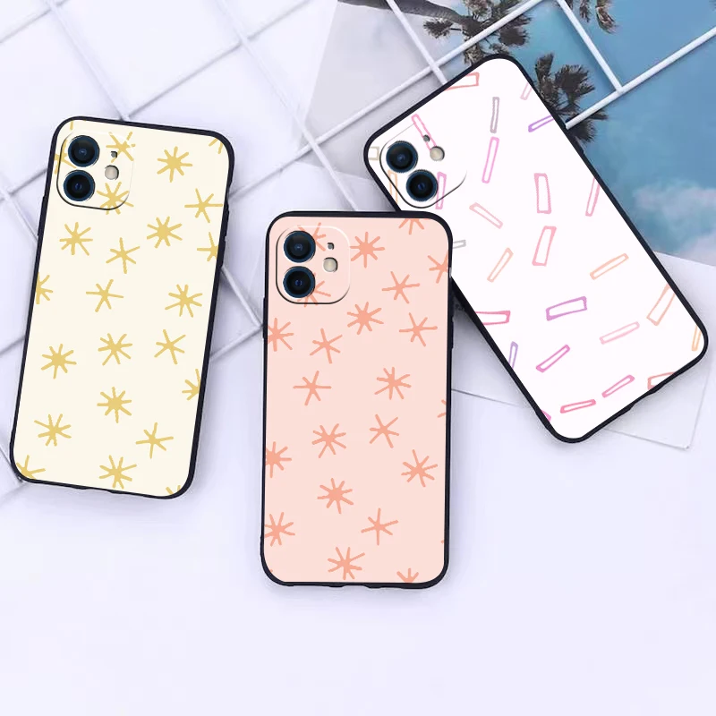 funny cartoon pattern phone Case For IPhone 13 12 11 Pro Max Mini SE XR X XS Max 8Plus 7plus 6 soft6S New Shell phone Case
funny cartoon pattern phone Case For IPhone 13 12 11 Pro Max Mini SE XR X XS Max 8Plus 7plus 6 soft6S New Shell phone Case