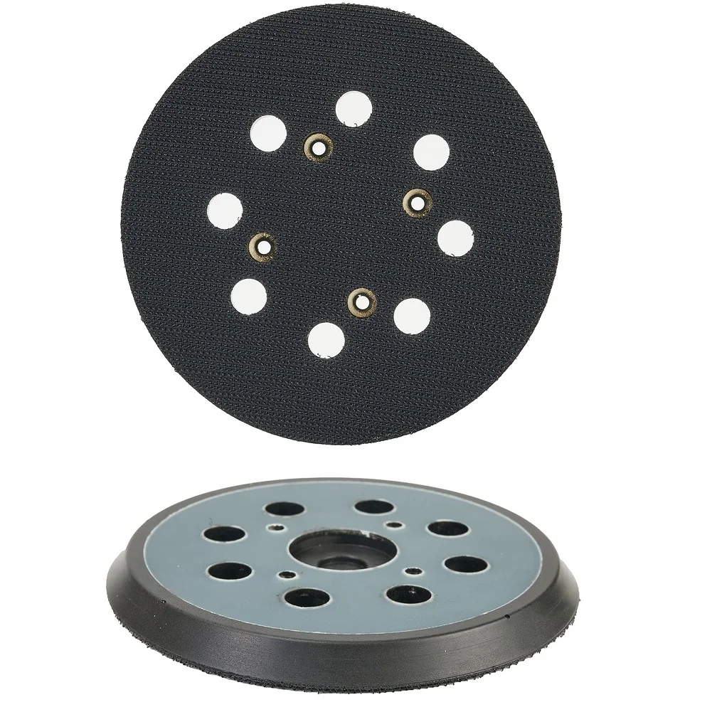 1pcs Sanding Pad Backing Pads 5 Inch 125mm Sanding Pad Hook Loop For Deck Sanders Polishing Pad Woodworking Abrasive Accessory
1pcs Sanding Pad Backing Pads 5 Inch 125mm Sanding Pad Hook Loop For Deck Sanders Polishing Pad Woodworking Abrasive Accessory