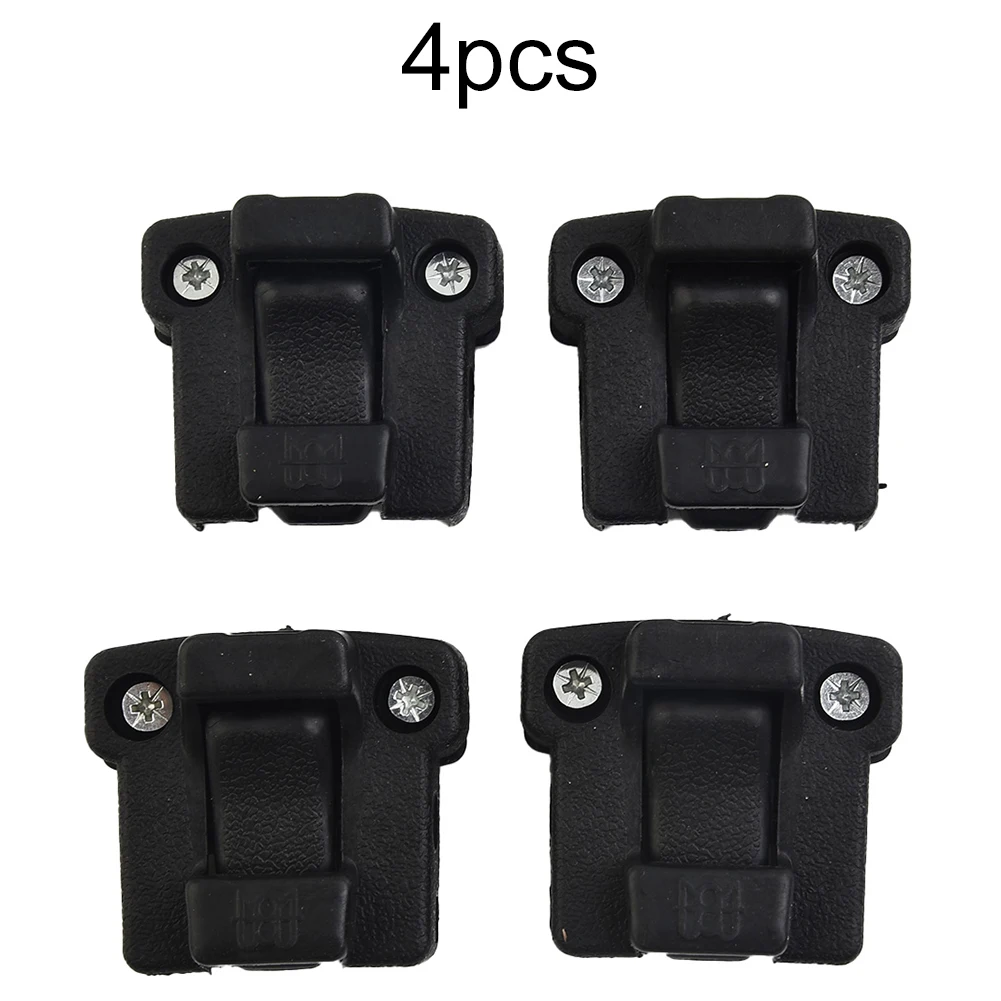 High Quality Glass Lock Buckle 4pcs 62910-95703 Lock Catcher Plastic Car Accessories For Toyota For Hiace 1992-2004
High Quality Glass Lock Buckle 4pcs 62910-95703 Lock Catcher Plastic Car Accessories For Toyota For Hiace 1992-2004