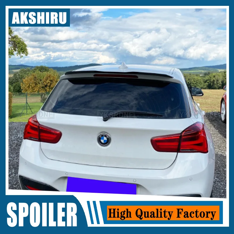 Спойлер спойлер из углеродного волокна для BMW 1 серии 2004-2011 E87 120i 130i заднее крыло из АБС-пластика внешний вид спойлер для bmw e87
Спойлер спойлер из углеродного волокна для BMW 1 серии 2004-2011 E87 120i 130i заднее крыло из АБС-пластика внешний вид спойлер для bmw e87