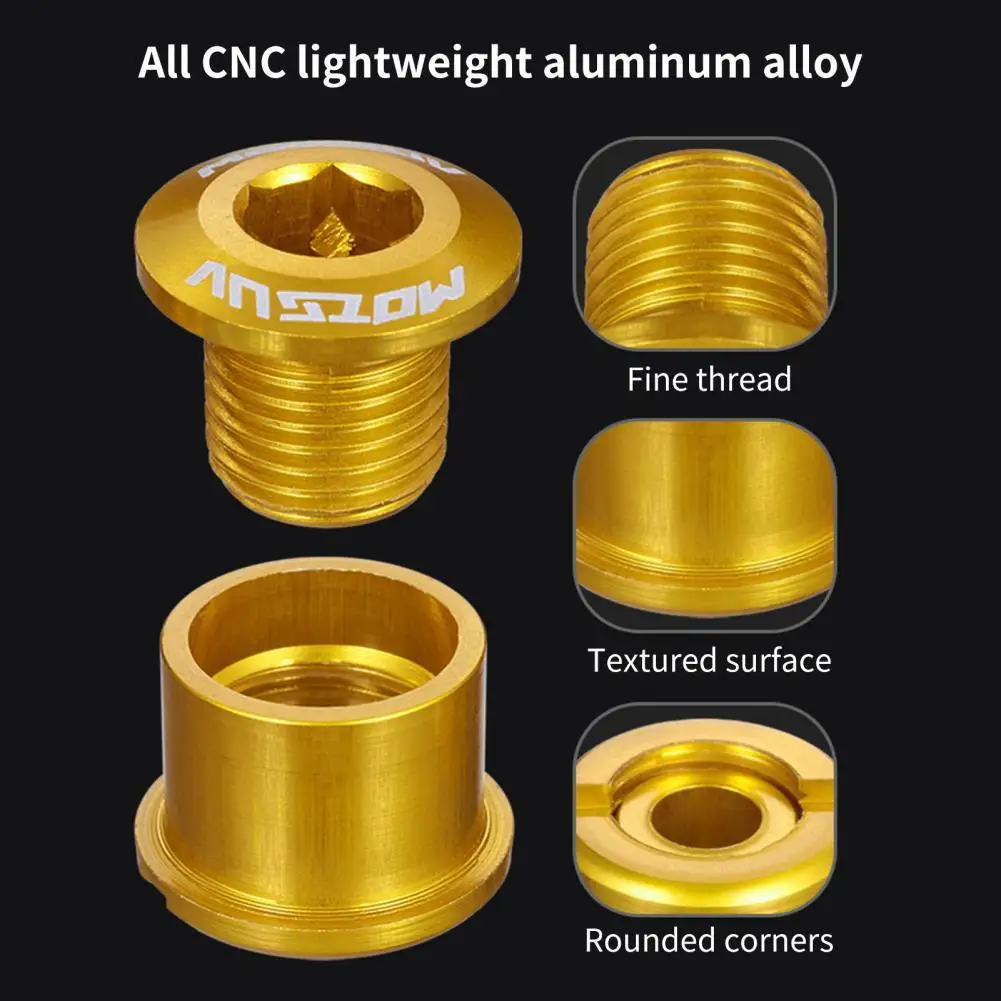 Ultra-light 5Pcs/Set High Quality Mini Fixing Chain Wheel Screw Vibrant Color Cranket Bolt Corrosion Resistant for Fixie
Ultra-light 5Pcs/Set High Quality Mini Fixing Chain Wheel Screw Vibrant Color Cranket Bolt Corrosion Resistant for Fixie