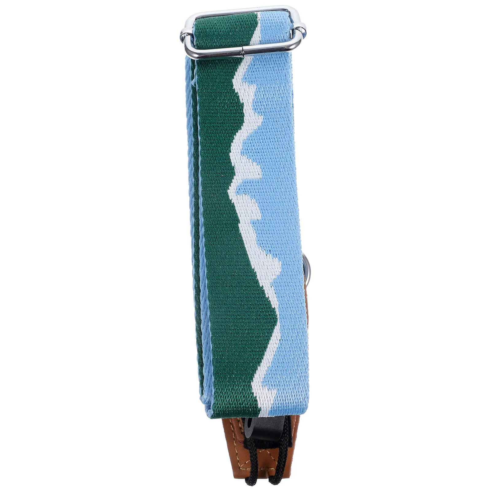 Nylon Belt Guitar Performance Strap Durable Gift Adjustable Instrument Shoulder
Nylon Belt Guitar Performance Strap Durable Gift Adjustable Instrument Shoulder