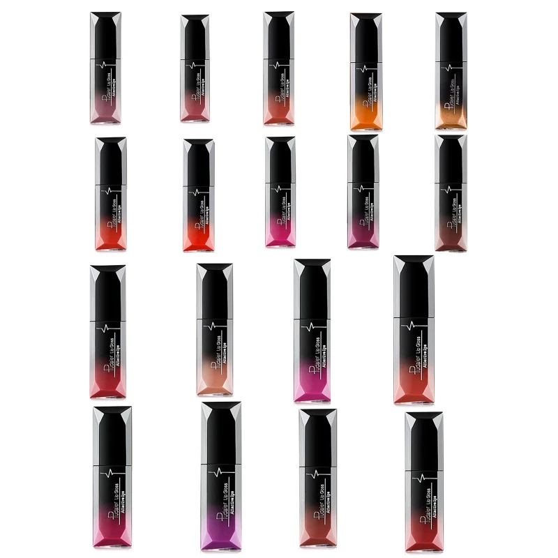 21 Colors Liquid Non-stick Cup Lip Glaze Matte Lipstick Long-Lasting Lip Glaze Lip Gloss for Girlfriend Street Shooting K3NE
21 Colors Liquid Non-stick Cup Lip Glaze Matte Lipstick Long-Lasting Lip Glaze Lip Gloss for Girlfriend Street Shooting K3NE