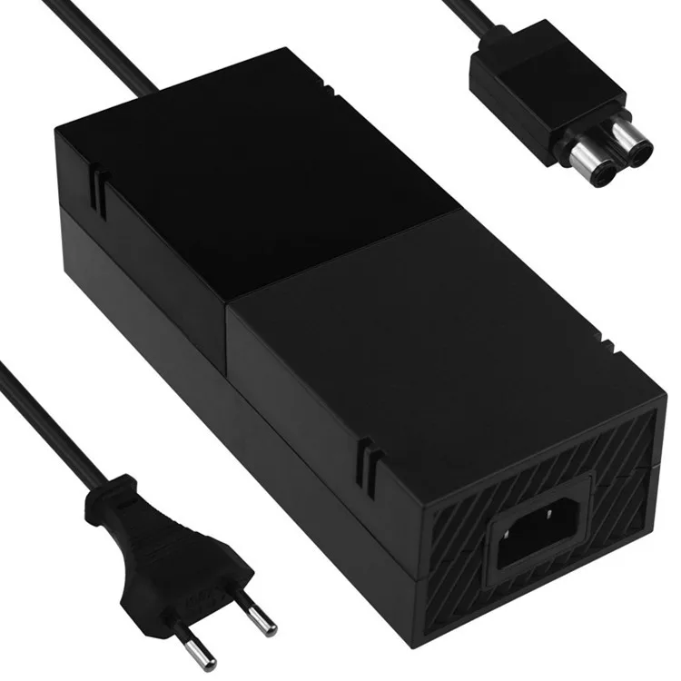 US/EU AC Adapter Charger Power Supply Cable Cord For Xbox One Console Portable Replacement Charger With Cable Accessories
US/EU AC Adapter Charger Power Supply Cable Cord For Xbox One Console Portable Replacement Charger With Cable Accessories