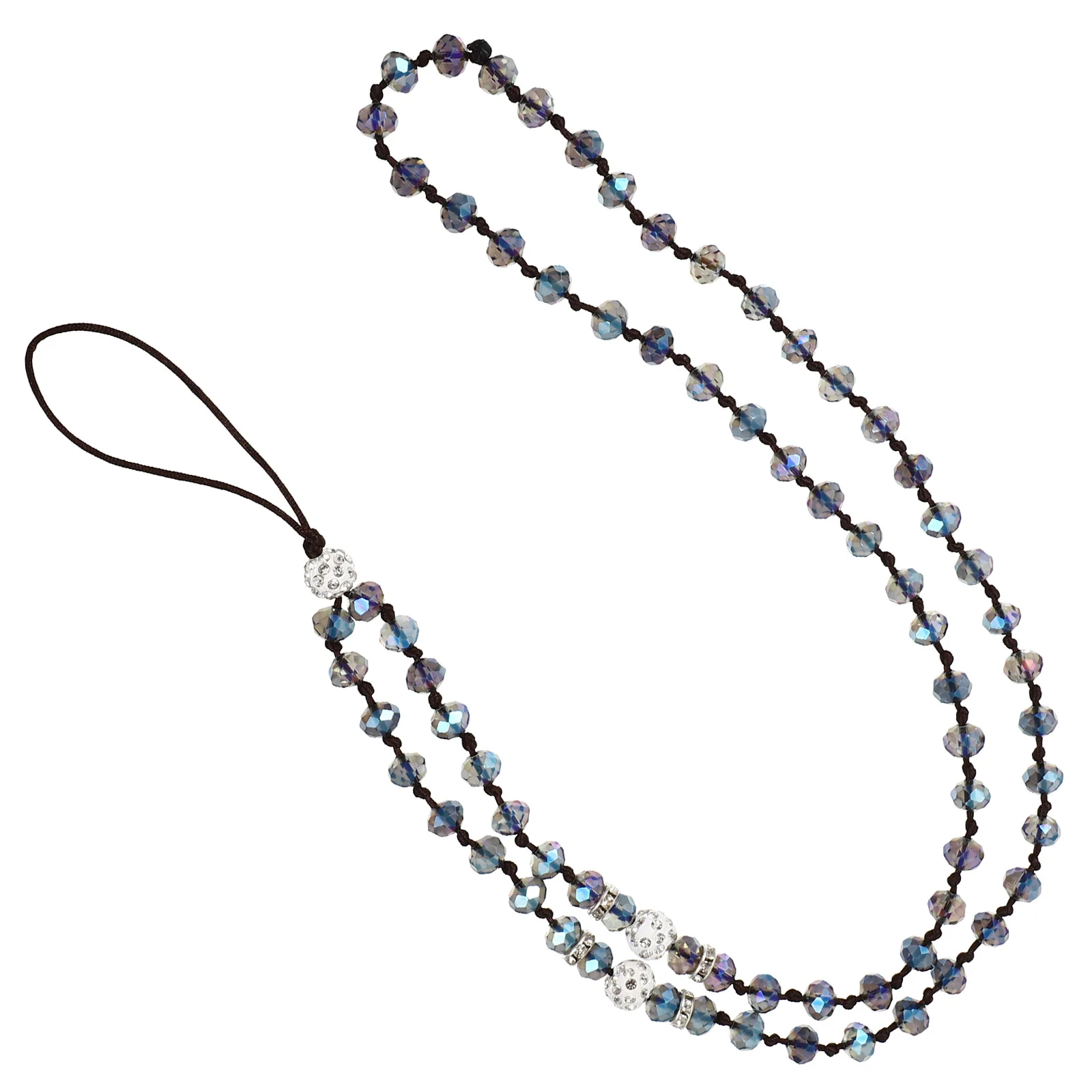 Lanyard Strap Wrist Hanging Neck Cell Holder Mobile Bead Charm Chain Crystal Beads Beaded Rope Decoration Tassel Anti Charmsfor
Lanyard Strap Wrist Hanging Neck Cell Holder Mobile Bead Charm Chain Crystal Beads Beaded Rope Decoration Tassel Anti Charmsfor