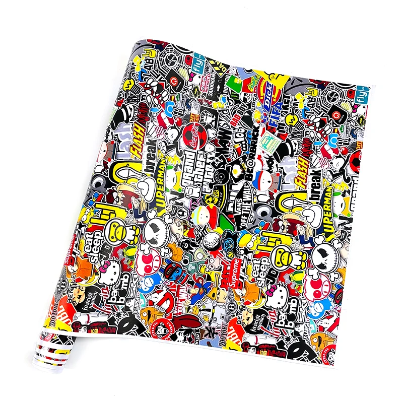 JDM Граффити Автомобильная Наклейка 1 Рулон Авто Пленка Водостойкая Солнцезащитная Крышка Топливного Бака Крышка Зеркала Задн...
JDM Граффити Автомобильная Наклейка 1 Рулон Авто Пленка Водостойкая Солнцезащитная Крышка Топливного Бака Крышка Зеркала Задн...