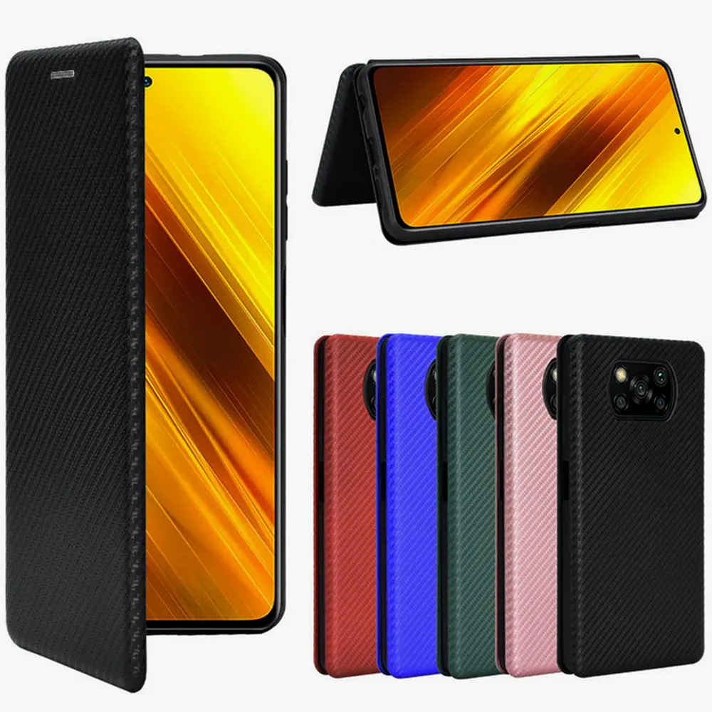 Poco X3 NFC Flip Wallet Case for Xiaomi Pocophone X3 Pro Luxury Leather 360 Protect Magnetic Book Cover Poco X3 GT F 2 Pro Case 
Poco X3 NFC Flip Wallet Case for Xiaomi Pocophone X3 Pro Luxury Leather 360 Protect Magnetic Book Cover Poco X3 GT F 2 Pro Case