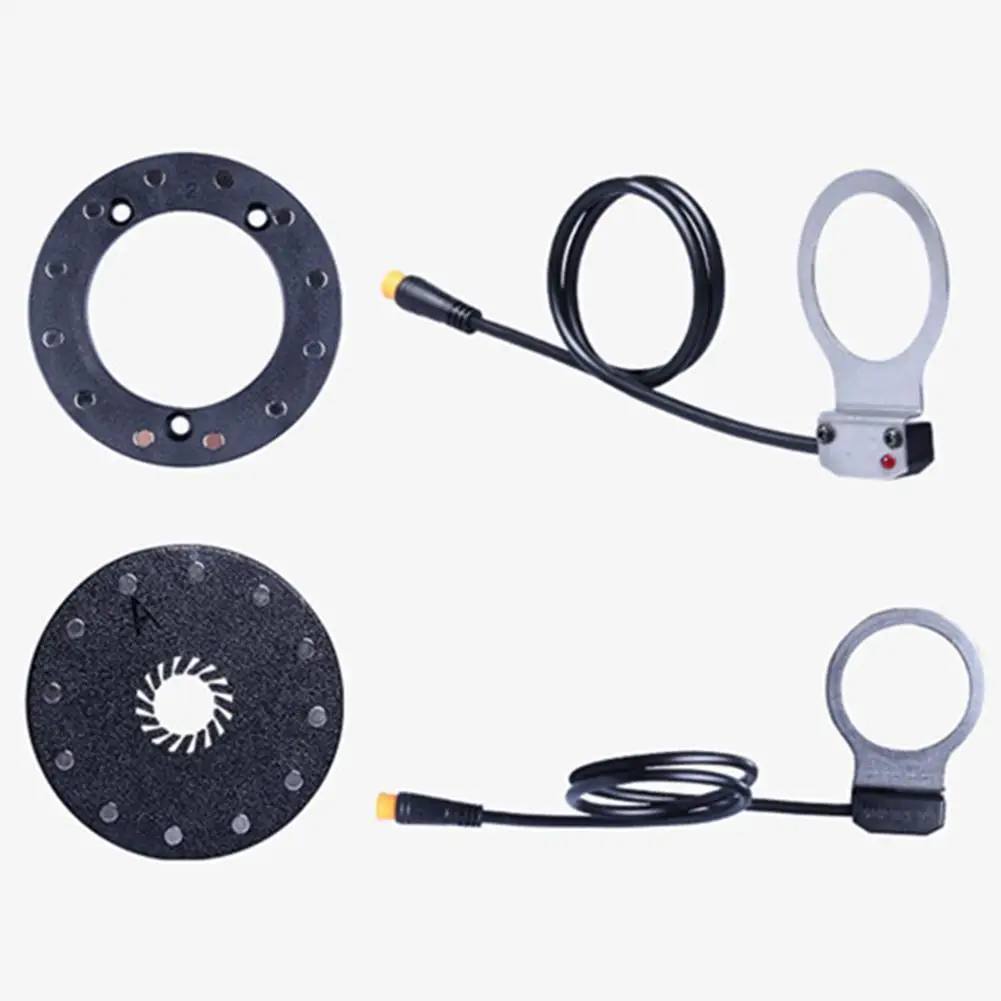 Bicycle Pedal Assist Sensor 12 Magnet Left/right Side Double Hall Diy Electric Bicycle Modified Parts
Bicycle Pedal Assist Sensor 12 Magnet Left/right Side Double Hall Diy Electric Bicycle Modified Parts