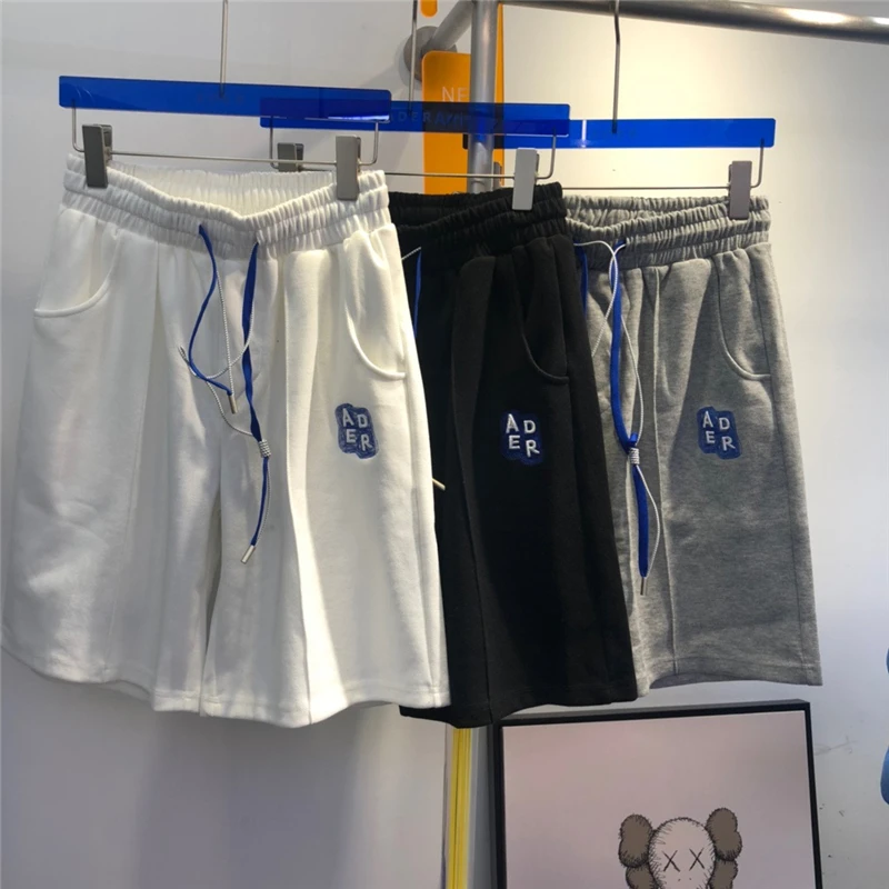 Embroidery ADER ERROR Shorts Men Women 1:1 Best Quality Leather Adererror Layer Logo Shorts Stone Mark Drawstring Breeches
Embroidery ADER ERROR Shorts Men Women 1:1 Best Quality Leather Adererror Layer Logo Shorts Stone Mark Drawstring Breeches