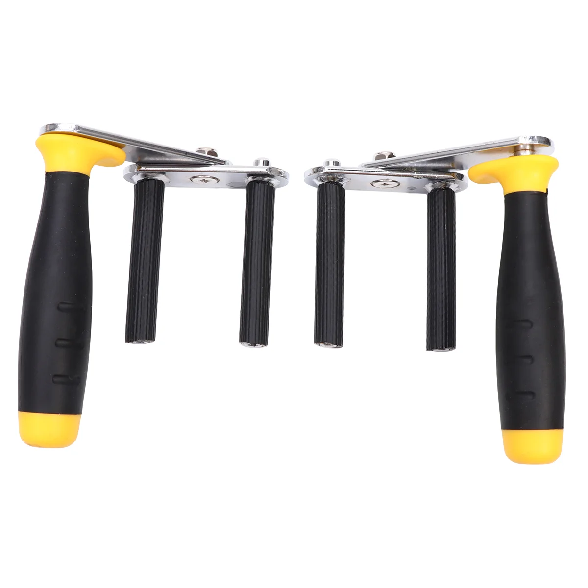 

1 Pair Drywall Tools Carrier Portable Gypsum Board Lifter Handle Carry Load Lifter for Plywood Panel Plasterboard Glass Board