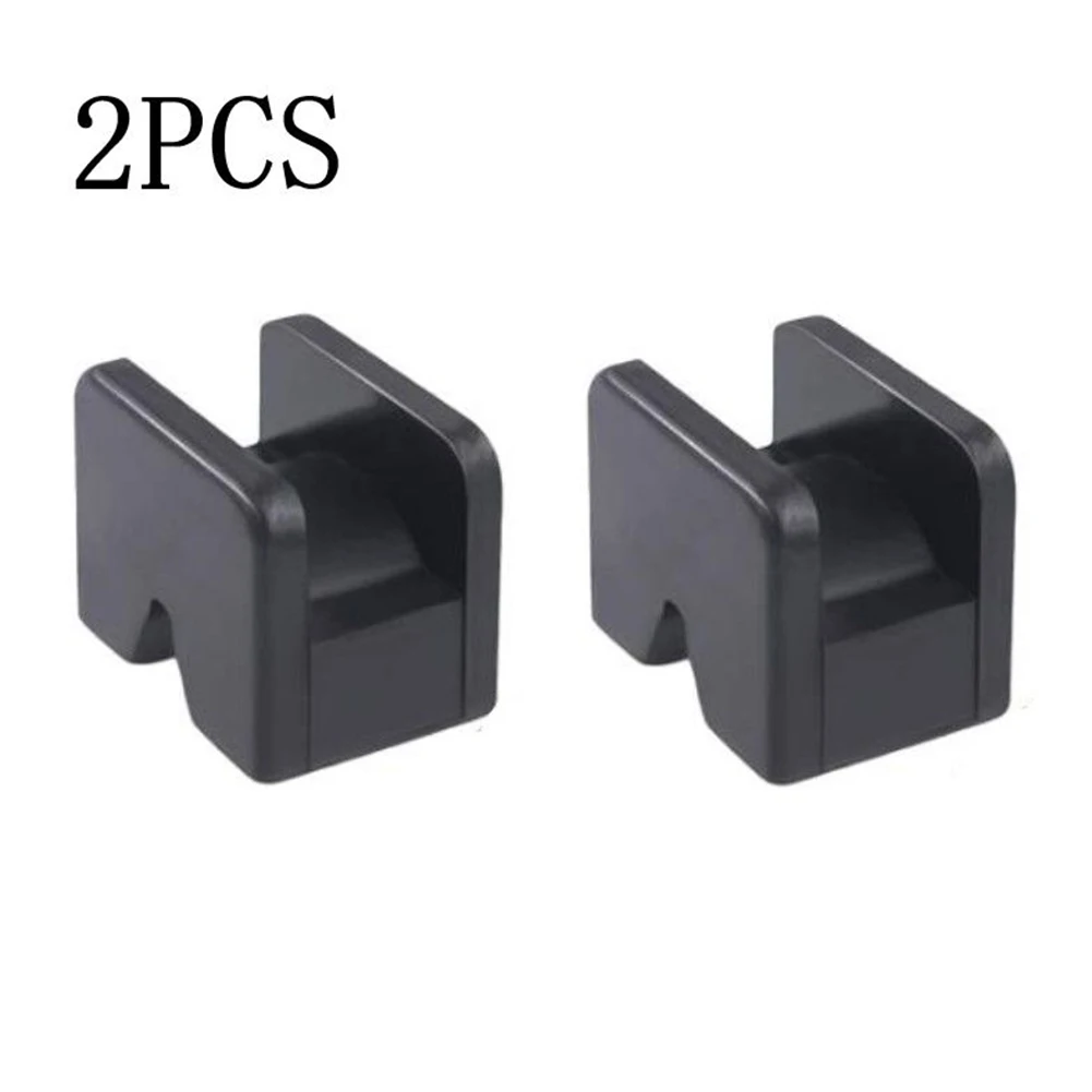 2pcs Car Jacks Pad Kit Universal Slotted Frame Rail Floor Jacks Guard Adapter Lift Rubber Pad Jacks Rubber Pads
2pcs Car Jacks Pad Kit Universal Slotted Frame Rail Floor Jacks Guard Adapter Lift Rubber Pad Jacks Rubber Pads