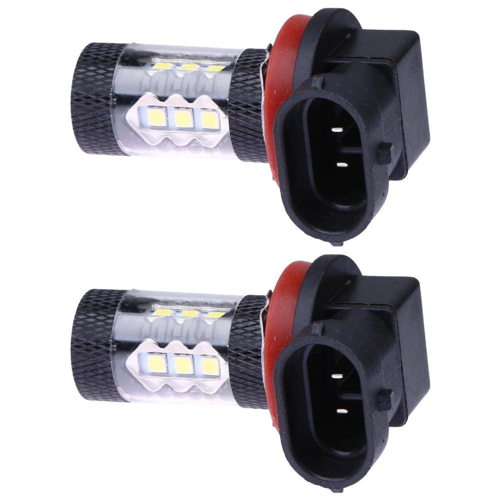 2pcs Universal H11 H8 LED Bulbs 3000K Golden Yellow Super Bright Fog Light DRL Light High Power Lamp Auto Accessories
2pcs Universal H11 H8 LED Bulbs 3000K Golden Yellow Super Bright Fog Light DRL Light High Power Lamp Auto Accessories