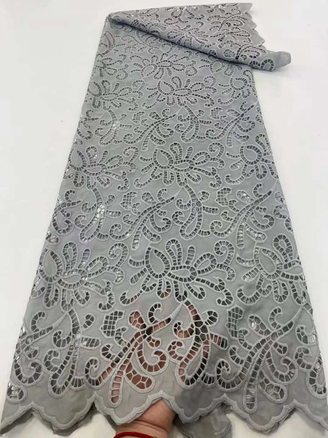 Green Guipure Africain 2022 Nouveauté High Quality French Cord Lace Fabric Nigerian Chiffon Fabric
Green Guipure Africain 2022 Nouveauté High Quality French Cord Lace Fabric Nigerian Chiffon Fabric