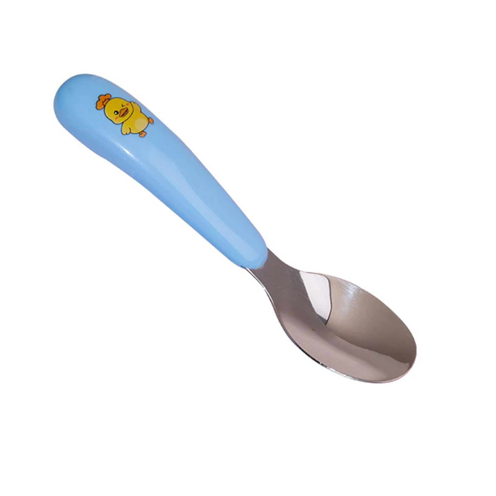 Multifunctional Fruit Puree Scoop Comfortable and Non-slip Handle Suitable for Children Kid Baby Toddlers
Multifunctional Fruit Puree Scoop Comfortable and Non-slip Handle Suitable for Children Kid Baby Toddlers
