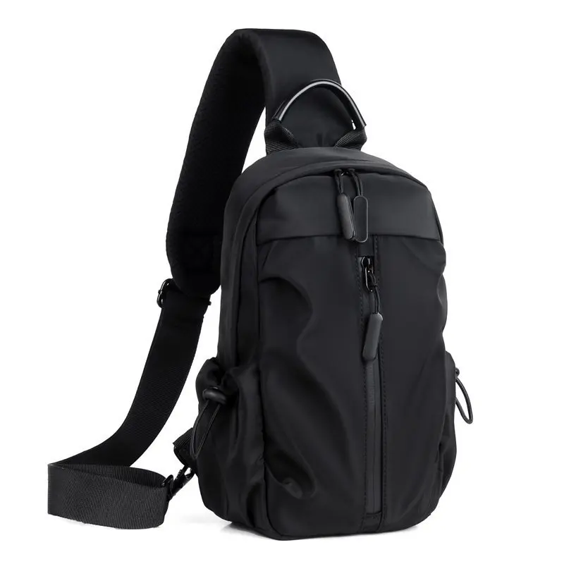 Multifunctional Shoulder Bag Men's New Waterproof Oxford Cloth Chest Bag Business Leisure Travel Diagonal Bag
Multifunctional Shoulder Bag Men's New Waterproof Oxford Cloth Chest Bag Business Leisure Travel Diagonal Bag
