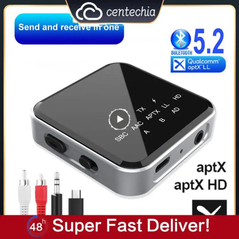 1/2/3 шт. Беспроводная низкая задержка Hd низкая задержка 3,5 мм Автомобильный ТВ/динамик Громкая связь 3,5 мм Aux Hifi 5,2 адаптер 
1/2/3 шт. Беспроводная низкая задержка Hd низкая задержка 3,5 мм Автомобильный ТВ/динамик Громкая связь 3,5 мм Aux Hifi 5,2 адаптер