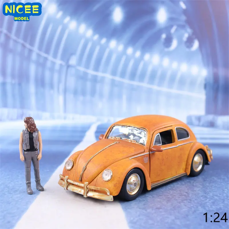 Модель автомобиля Volkswagen Beetle, масштаб 1:24, литый под давлением, модель автомобиля из металлического сплава, детские игрушки, коллекционные подарки J238
Модель автомобиля Volkswagen Beetle, масштаб 1:24, литый под давлением, модель автомобиля из металлического сплава, детские игрушки, коллекционные подарки J238