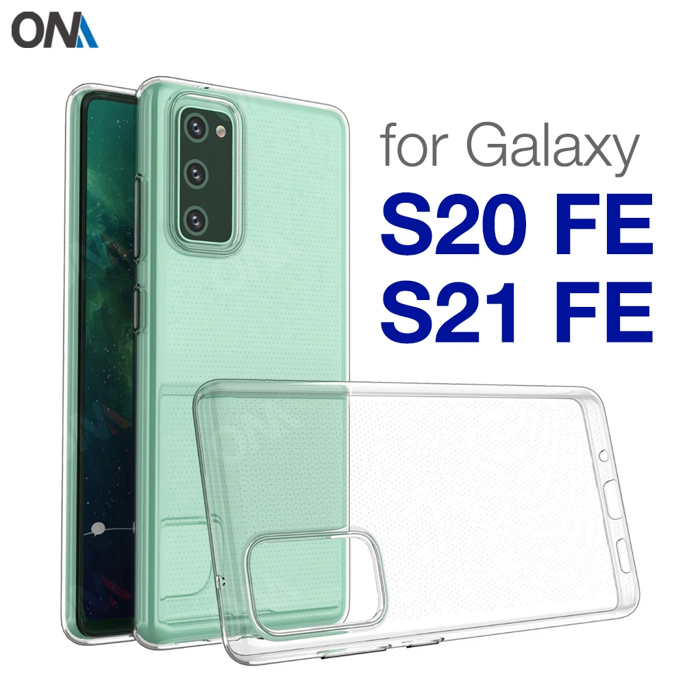 Прозрачный чехол для Samsung Galaxy S21 FE TPU силиконовый прозрачный чехол для Samsung S20 FE Аксессуары для задней крышки
Прозрачный чехол для Samsung Galaxy S21 FE TPU силиконовый прозрачный чехол для Samsung S20 FE Аксессуары для задней крышки