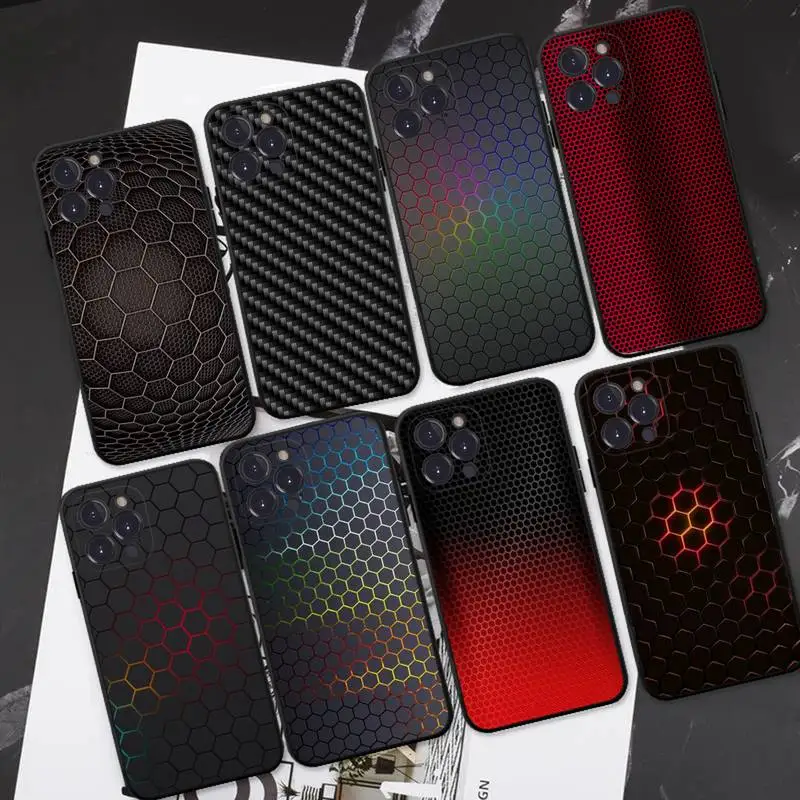 Carbon Fiber Phone Case For iPhone 14 11 12 13 Mini Pro XS Max Cover 6 7 8 Plus X XR SE 2020 Funda Shell
Carbon Fiber Phone Case For iPhone 14 11 12 13 Mini Pro XS Max Cover 6 7 8 Plus X XR SE 2020 Funda Shell
