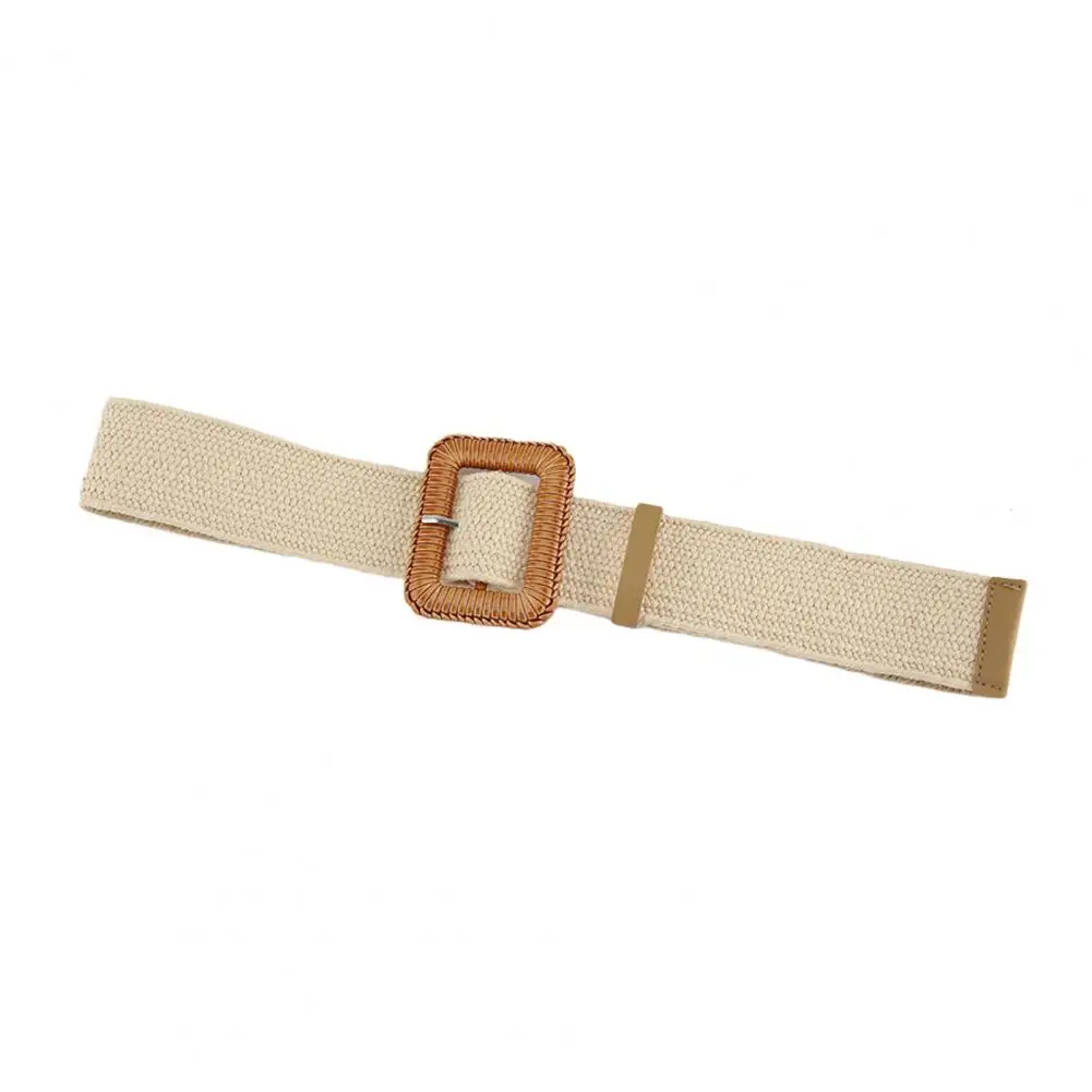Women Cummerband Easy Adjustment Women Waist Belt Adjustable Single Circle Dress Belt
Women Cummerband Easy Adjustment Women Waist Belt Adjustable Single Circle Dress Belt