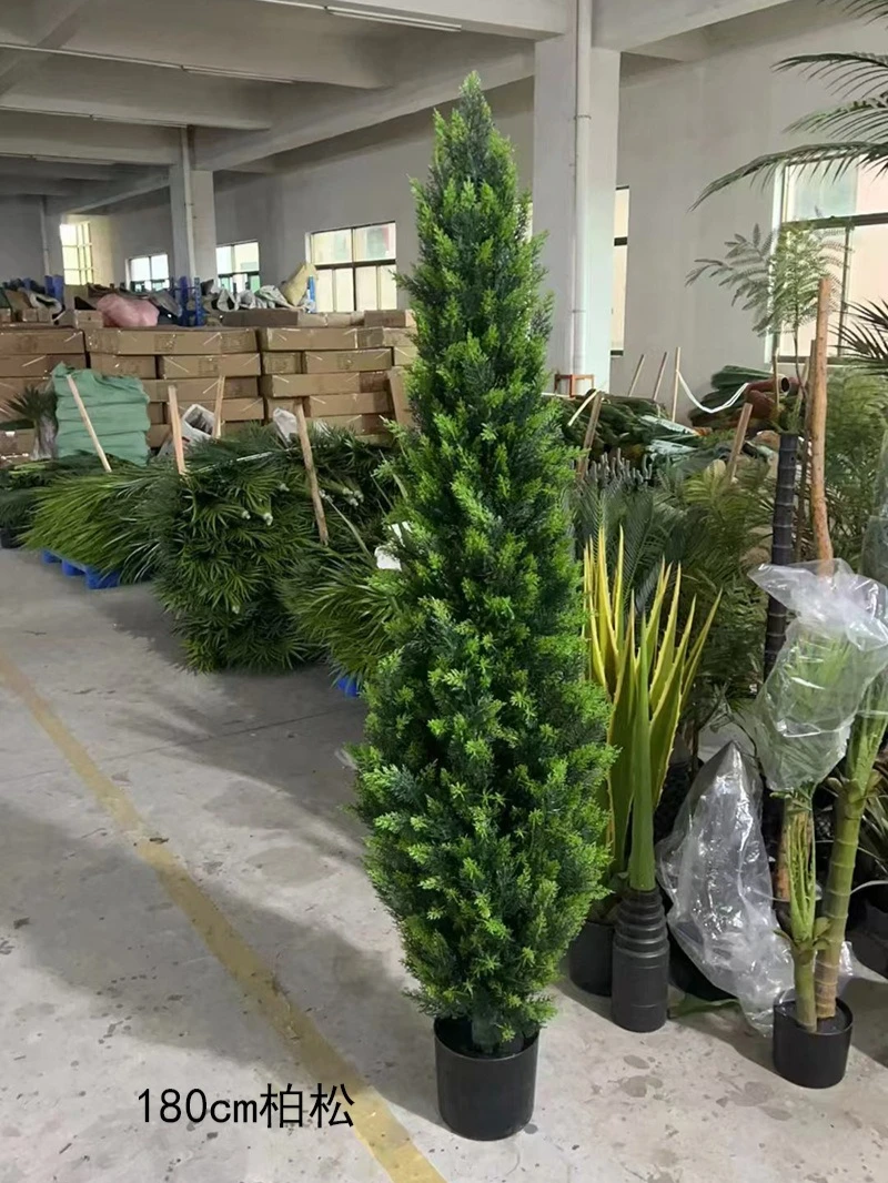 Искусственная елка из пластика BONSAI
Искусственная елка из пластика BONSAI