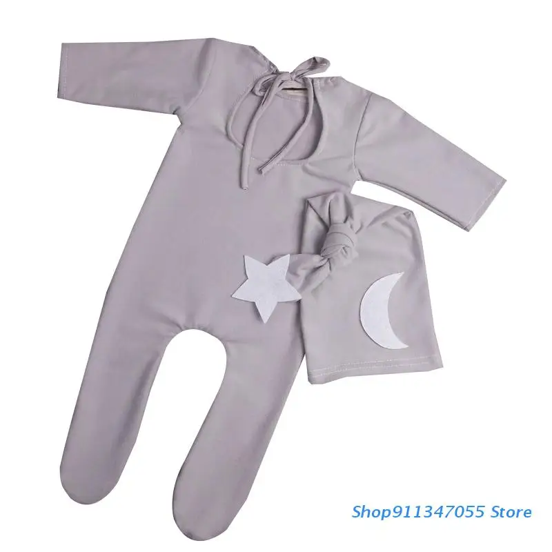 2Pcs Newborn Outfit Baby Romper Hat Set Infants Photo Shooting Bodysuit Crochet Clothing Photography Props Drop shipping
2Pcs Newborn Outfit Baby Romper Hat Set Infants Photo Shooting Bodysuit Crochet Clothing Photography Props Drop shipping
