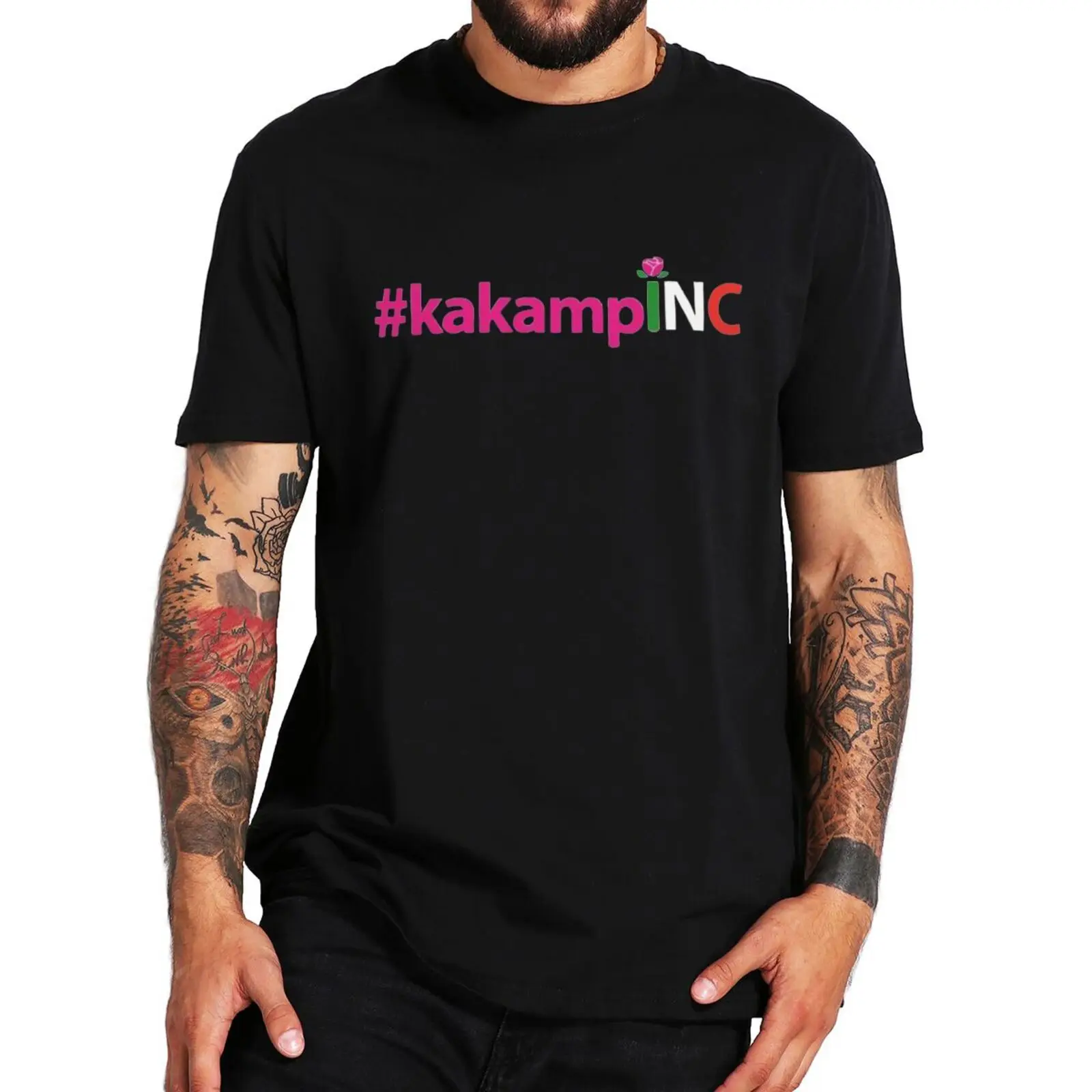 KakampINC 2022 T Shirt Leni Kiko For President Philippines Fans Short Sleeve Summer EU Size 100% Cotton Premium Soft T-shirts
KakampINC 2022 T Shirt Leni Kiko For President Philippines Fans Short Sleeve Summer EU Size 100% Cotton Premium Soft T-shirts