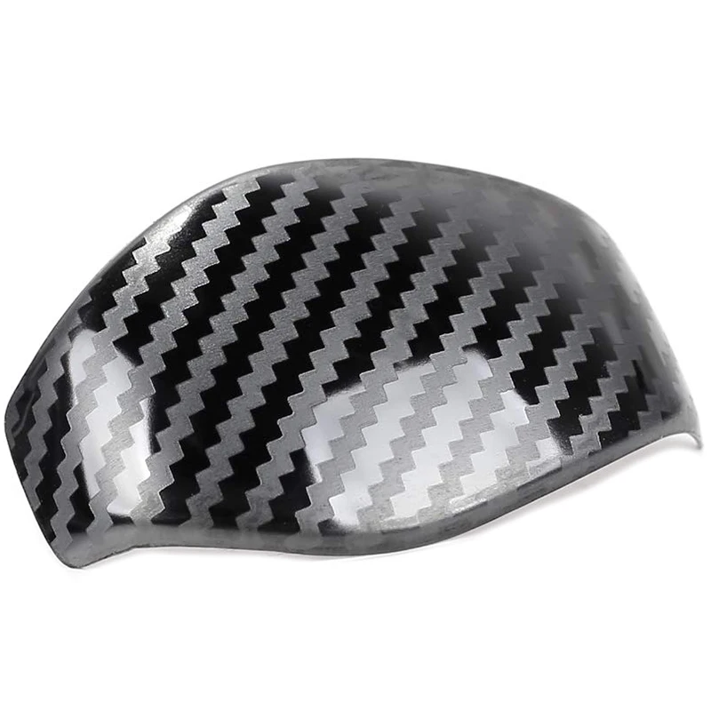ABS Carbon Fiber Style Interior Gear Shift Knob Protector Cover Trim Sticker for Honda Civic 2016 2017 2018 2019 10Th Gen Automa
ABS Carbon Fiber Style Interior Gear Shift Knob Protector Cover Trim Sticker for Honda Civic 2016 2017 2018 2019 10Th Gen Automa