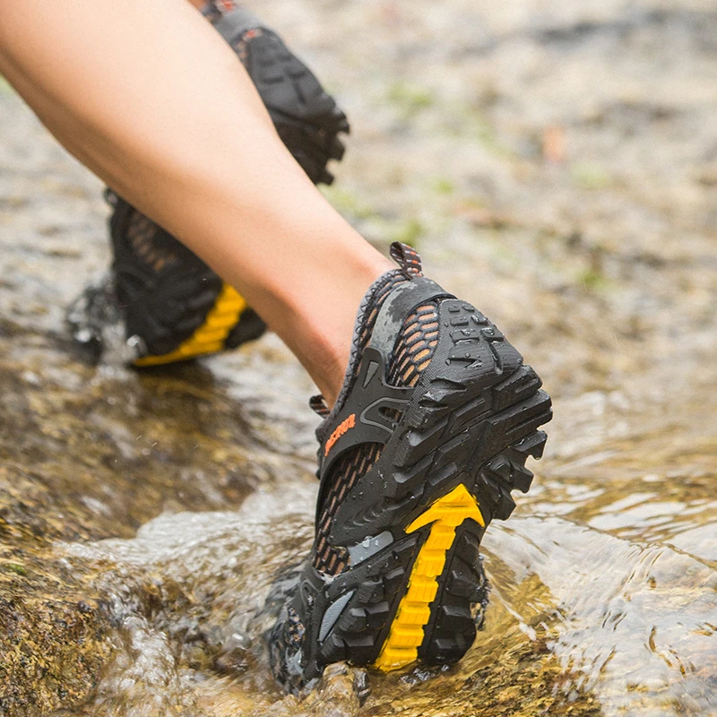 Aqua Shoes Men Slip On Upstream Shoes Quick Dry Wading Sneakers Water Hiking Beach Surfing Shoes Swimming Slippers Zapato Agua
Aqua Shoes Men Slip On Upstream Shoes Quick Dry Wading Sneakers Water Hiking Beach Surfing Shoes Swimming Slippers Zapato Agua